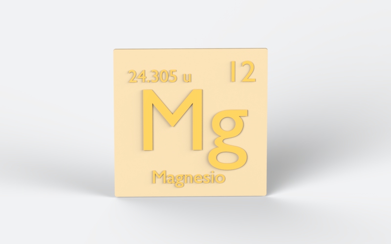 Magnesium 3 - imagen 2 de 2