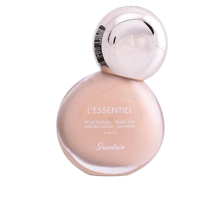 L'essentiel Fond De Teint Éclat Naturel #02N-Clair