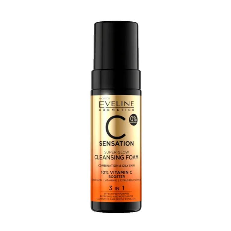 C-Sensation Schuimreiniger 3 In 1