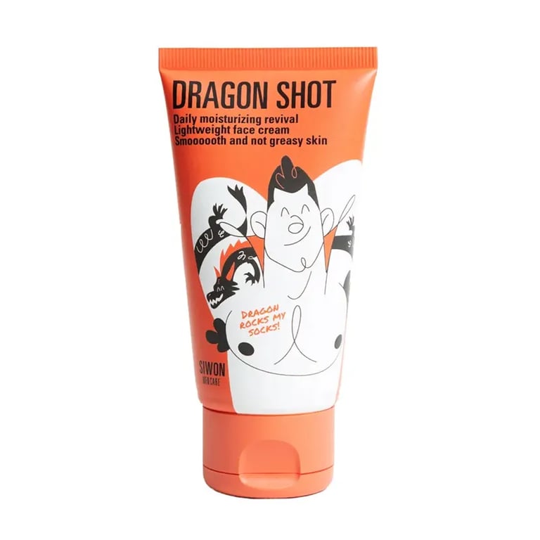 Dragon Shot Lightweight Face Cream