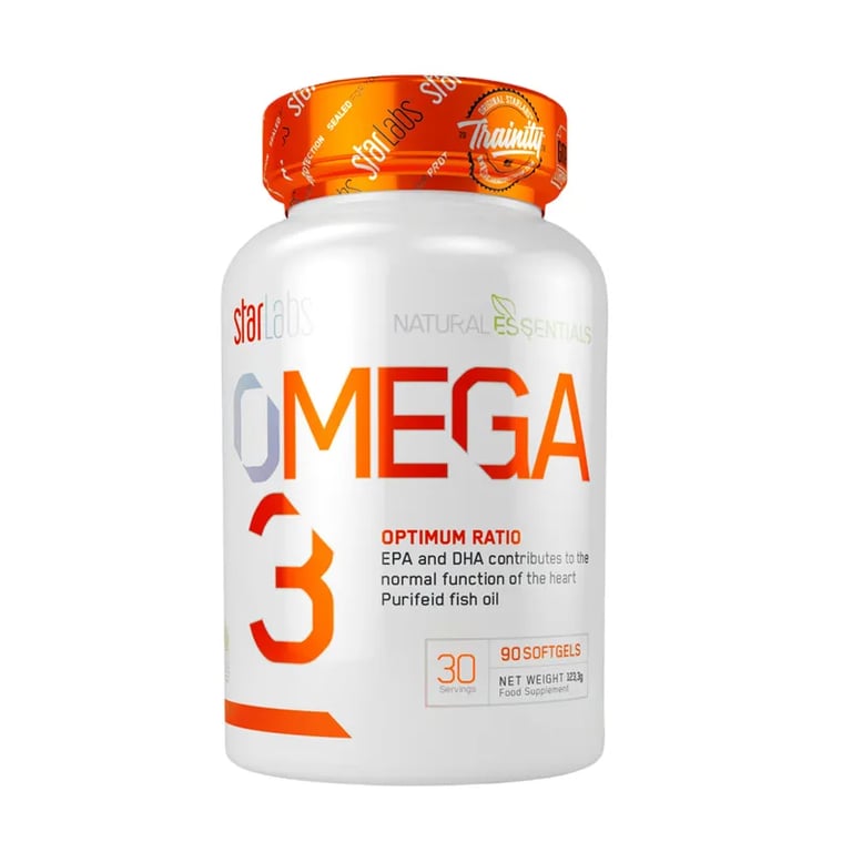 OMEGA 3