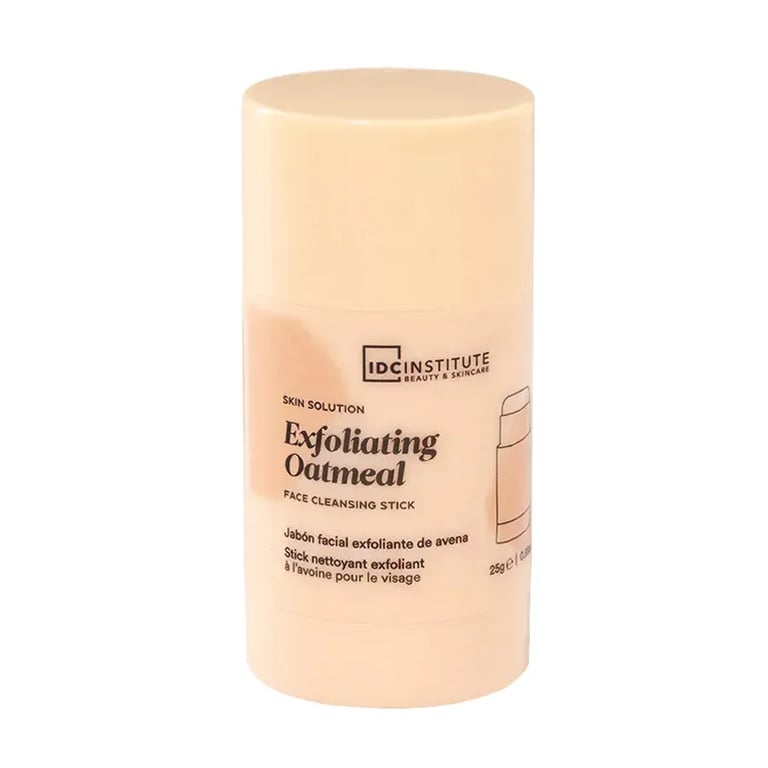 Exfoliating Oatmeal Face Cleansing Stick