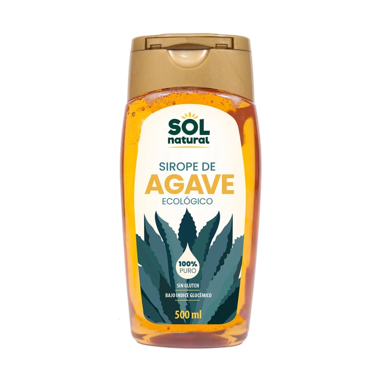 SIROPE DE AGAVE BIO