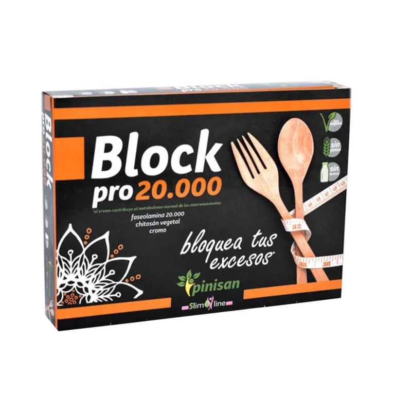 Block Pro 20.000