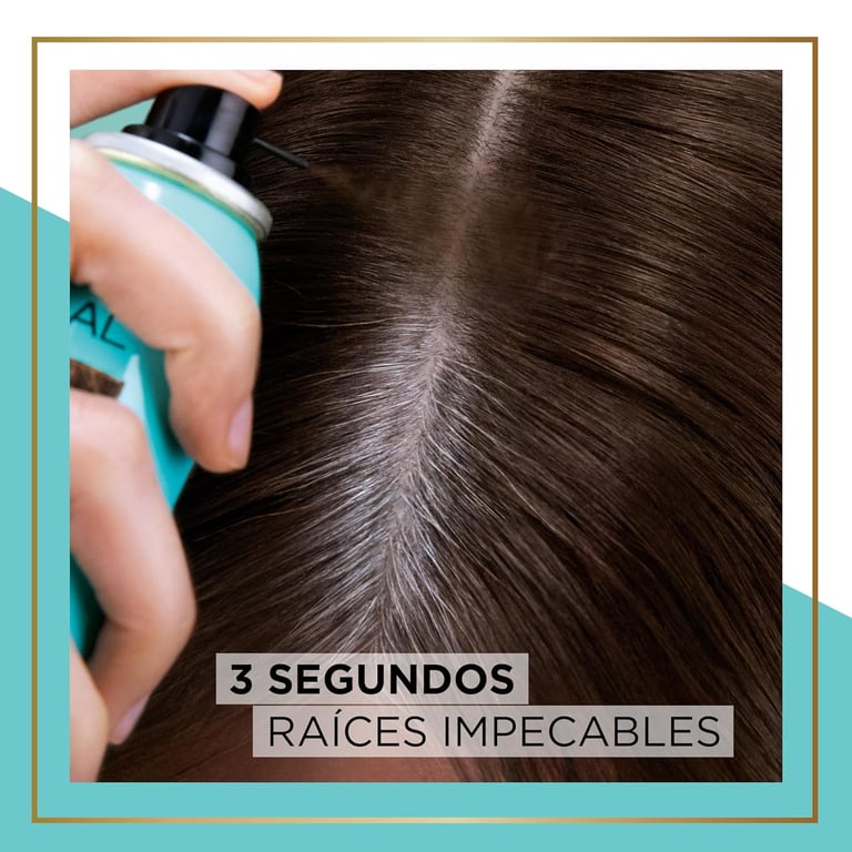 L'oreal Magic Retouch #Castaño Oscuro 150 ml von L'Oreal Expert Professionnel