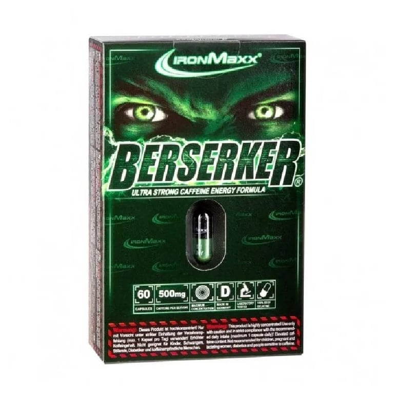 BERSERKER