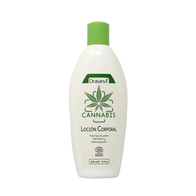Cannabis Loción Corporal Bio