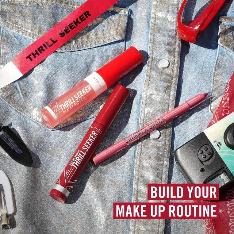 Thrill Seeker Shimmer Shock Eyeliner #Bronze Rush de Rimmel London