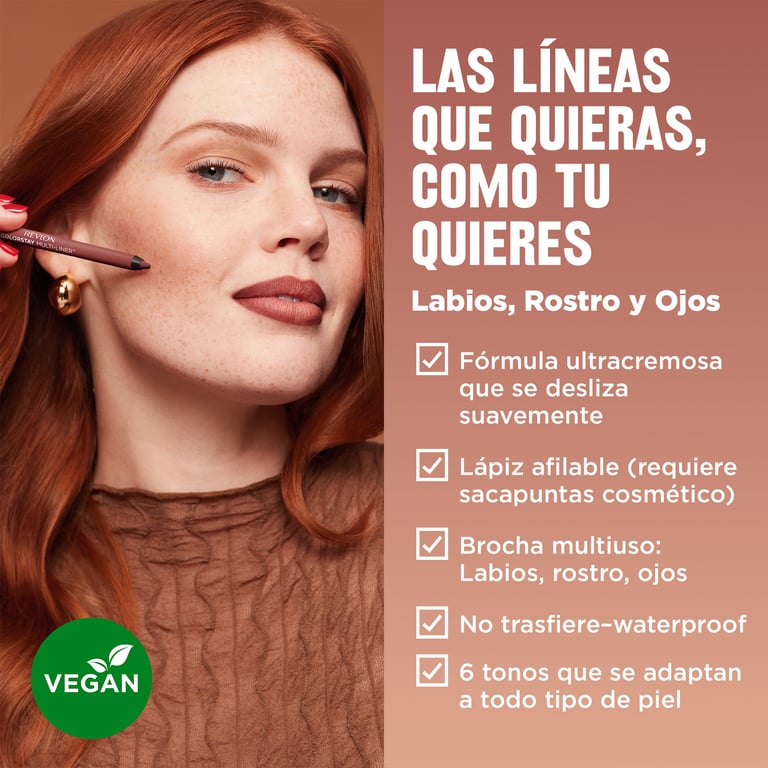 Revlon ColorStay Multi-Liner #003 Less Traced - imagen 9 de 9
