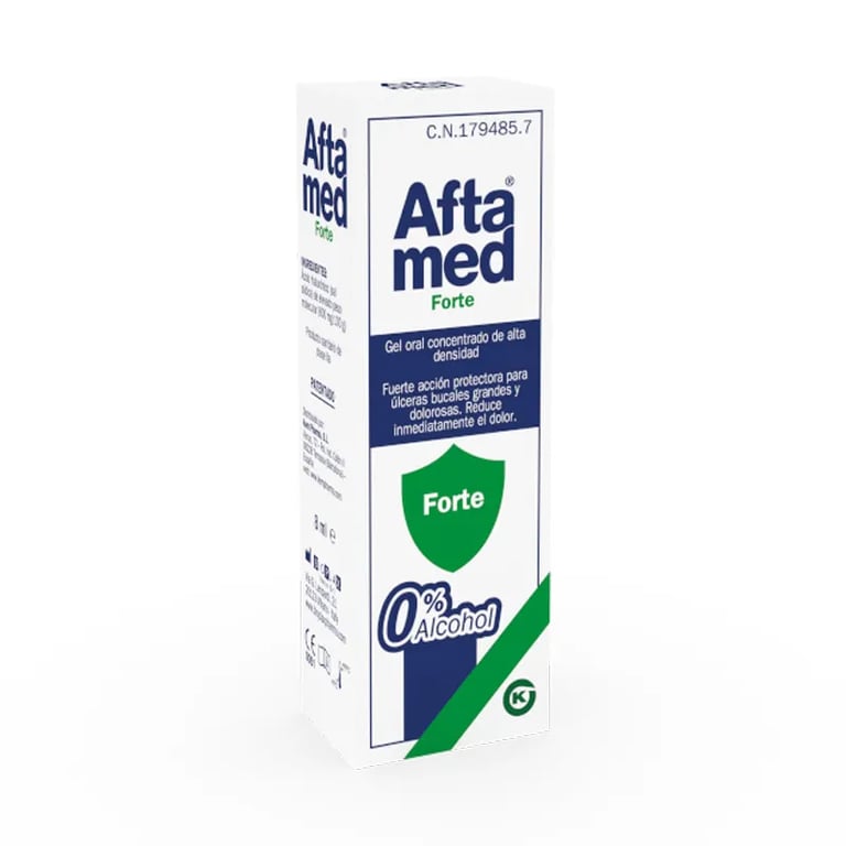 AFTAMED FORTE