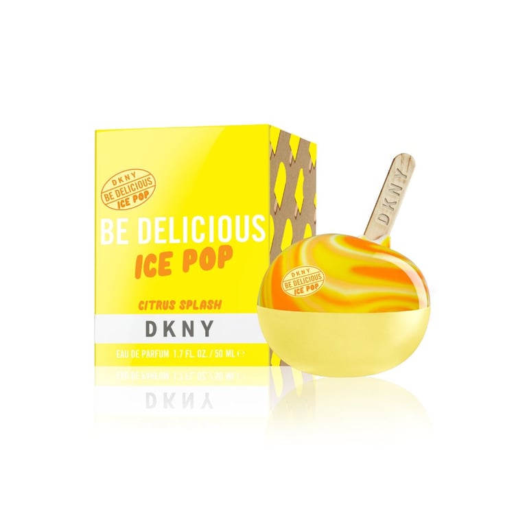 Be Delicious Ice Pop Citrus Splash EDP 50 ml de DKNY