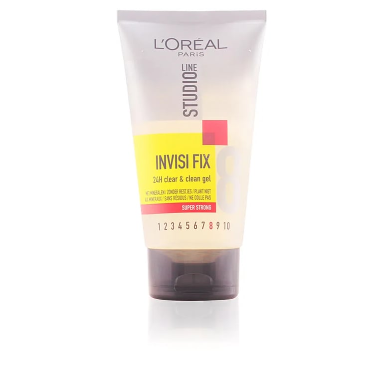 Gel Fixateur Ultra Fort Nº8