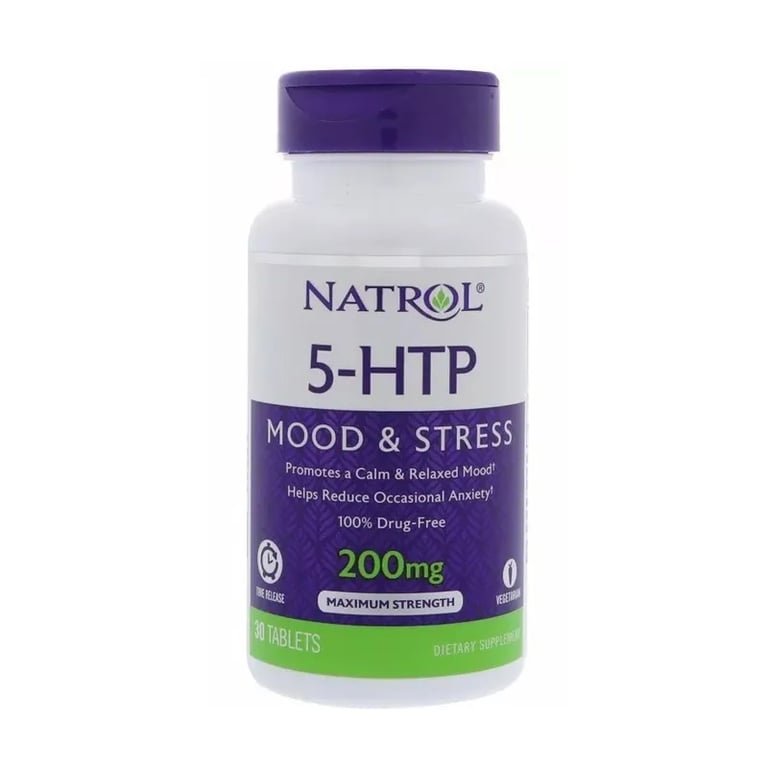 5-Htp Mood And Stress 200 mg