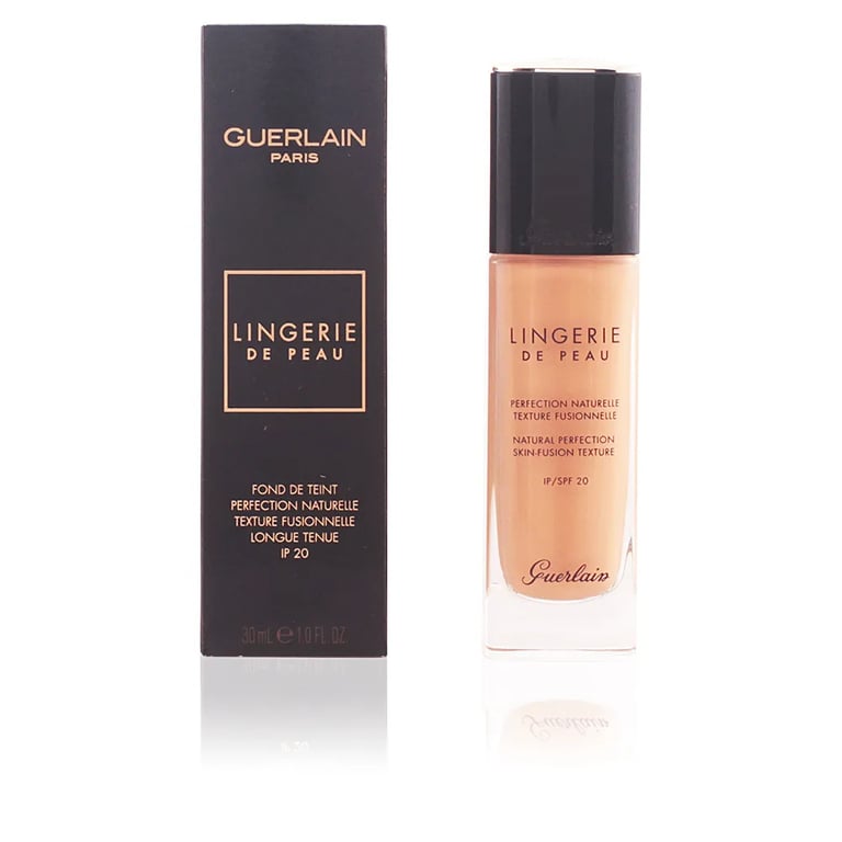 Lingerie De Peau Fond De Teint #04N