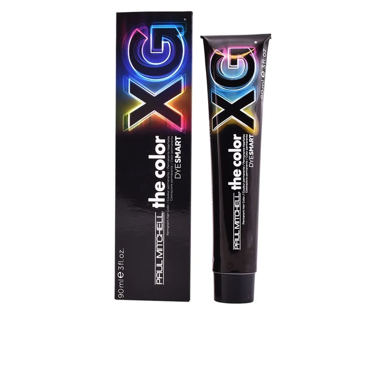 The Color Xg Permanent Hair Color #5Rb