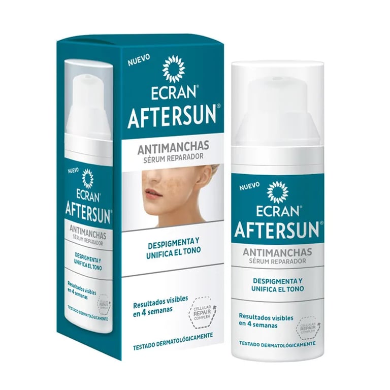 Aftersun Anti-Taches Sérum Réparateur