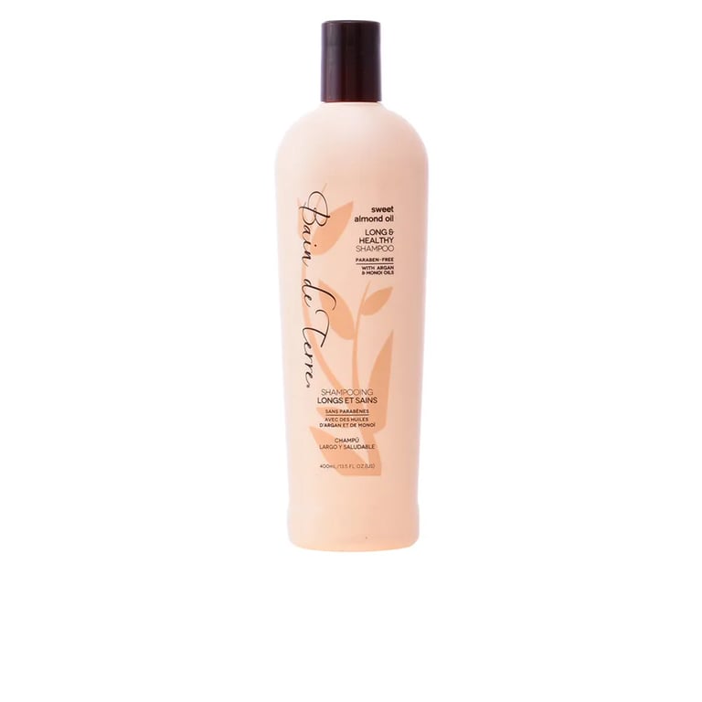 SWEET ALMOND OIL SHAMPOO
