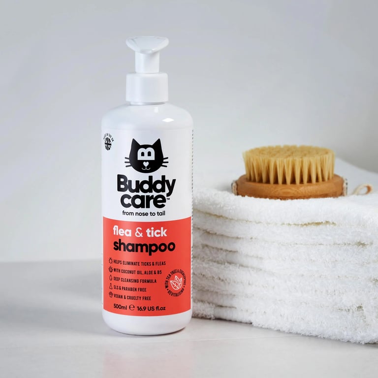 Shampoo Antipulci e Antizecche - imagen 14 de 16