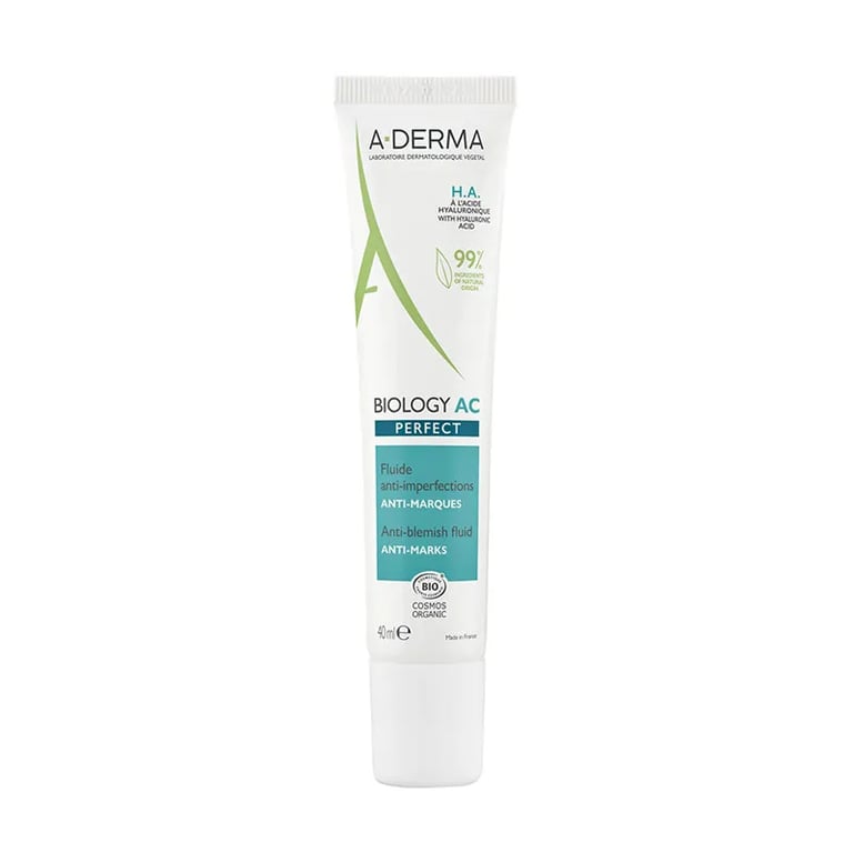 A-Derma Biology AC Perfect Fluido Anti-Imperfezioni