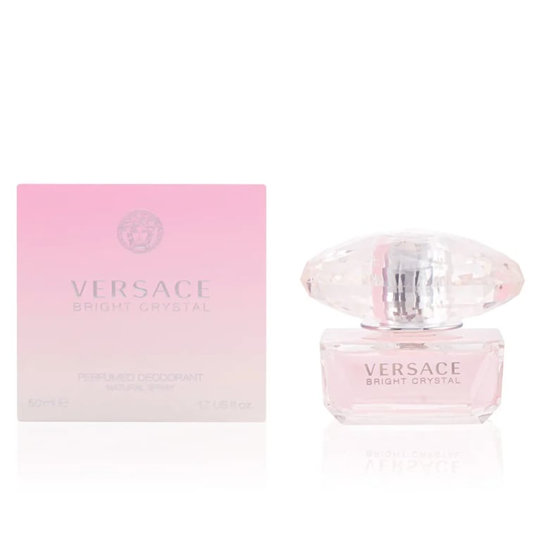 Bright Crystal Desodorante Spray
