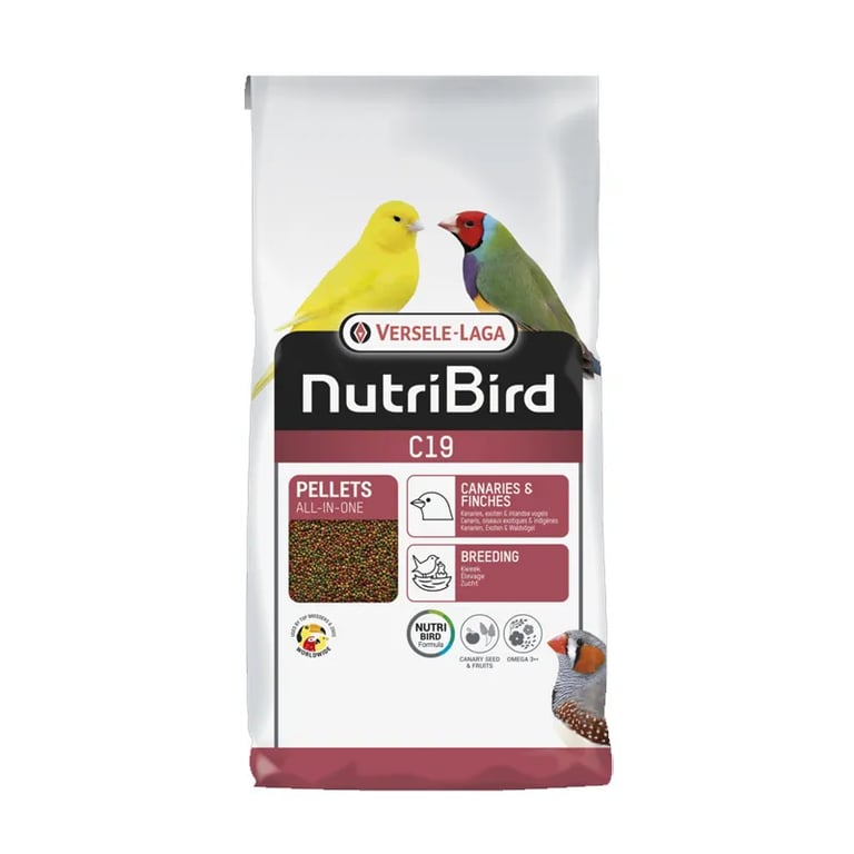 Nutribird C19
