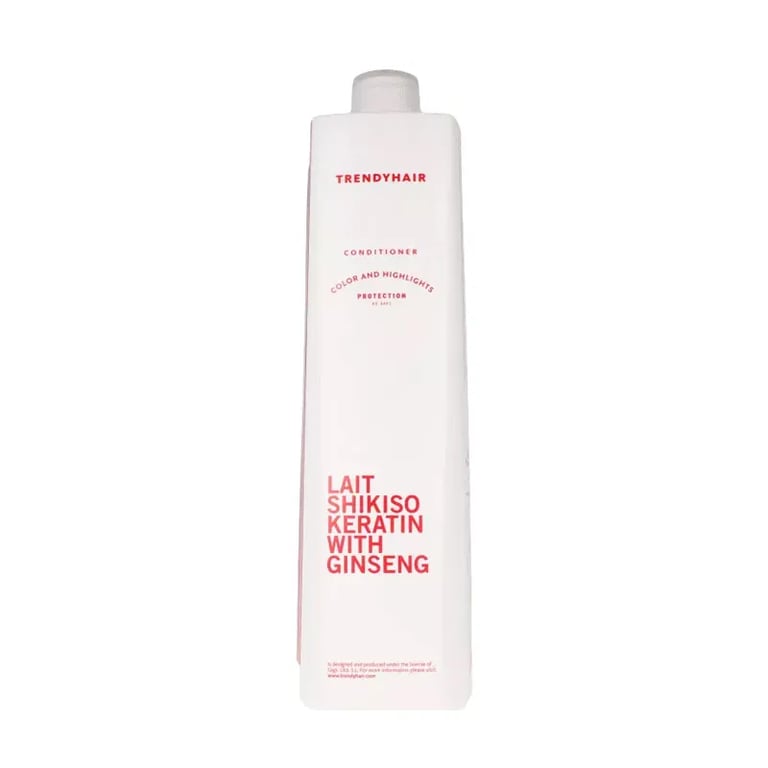 Lait Shikiso Keratin With Ginseng