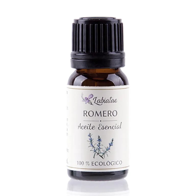 Aceite Esencial De Romero Bio