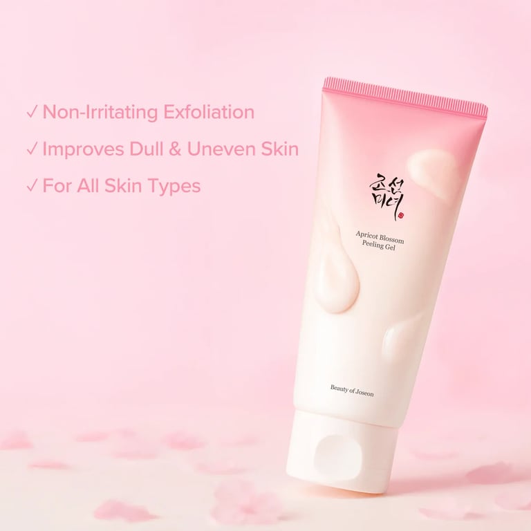 Gel Peeling Abricot Exfoliant - imagen 8 de 12