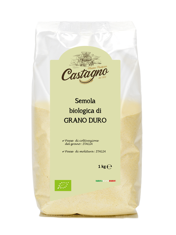 Semoule de Maïs Polenta Bio - imagen 3 de 5