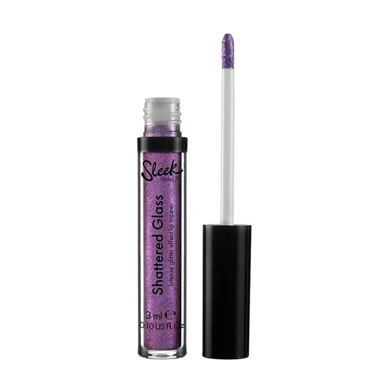 Shattered Glass Intense Glitter Lip Topper #Usual Tricks