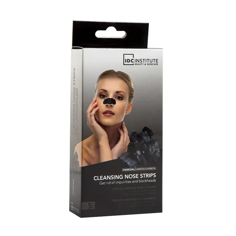 Cleansing Nose Strips Charcoal