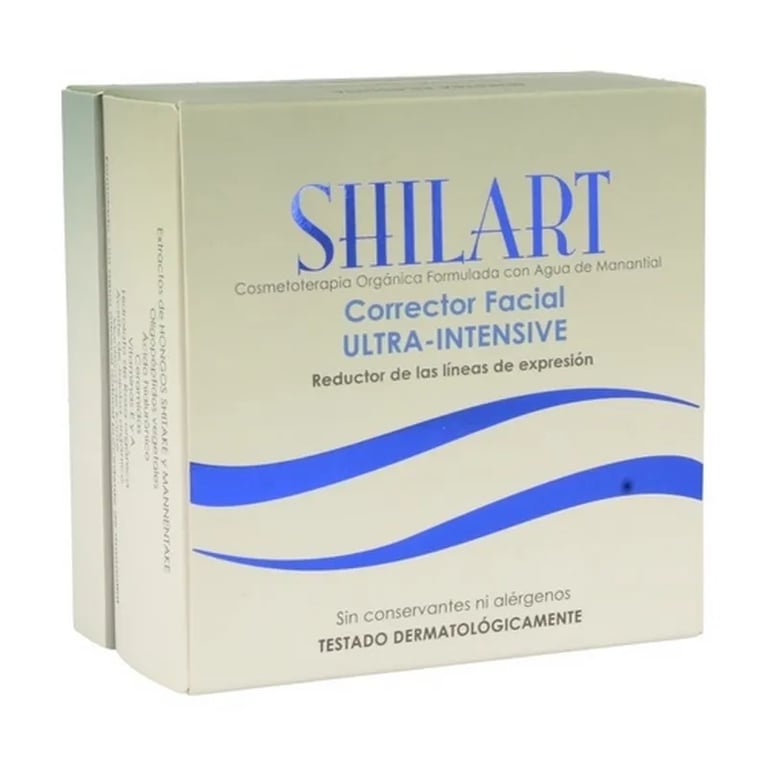 Corrector Facial Ultra Intensive