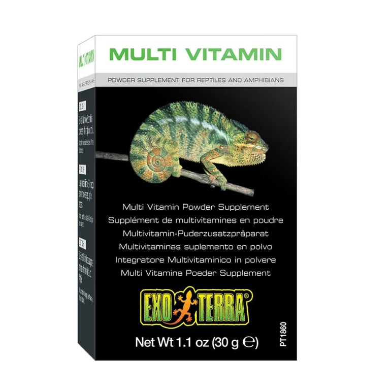 Multivitaminas