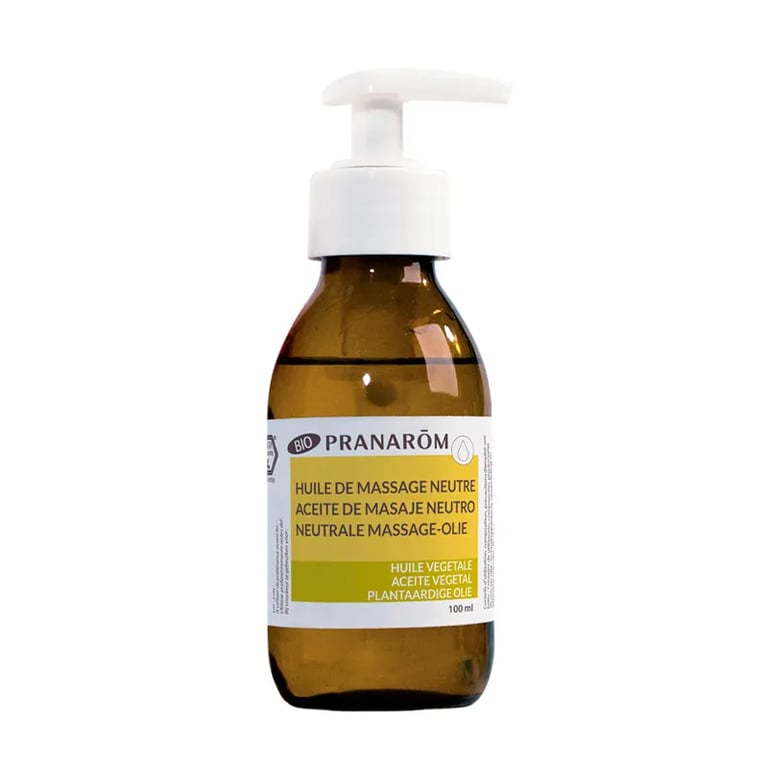 ACEITE DE MASAJE NEUTRO