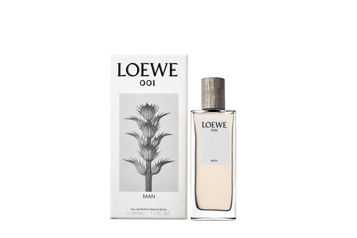 Loewe 001 Man EDP Vaporizador 50 ml de Loewe