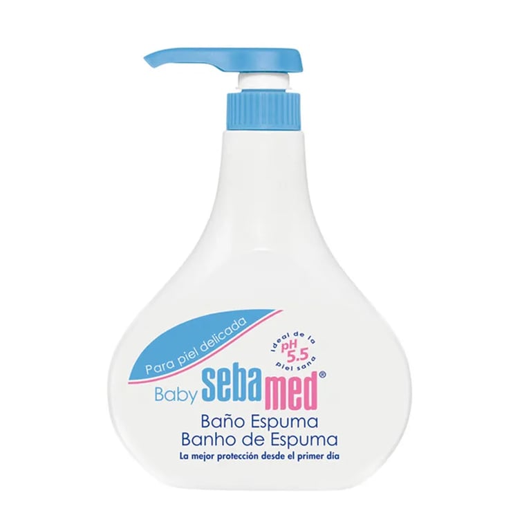 Baby Sebamed Gel Bagnoschiuma