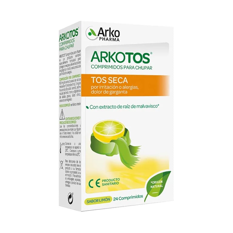 ARKOTOS TOS SECA