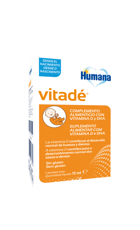 VITADE 15 ml von Humana
