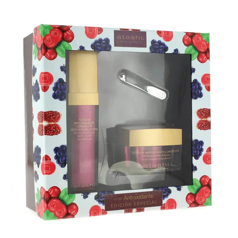 Pack Behandlung antioxidatives Serum + Creme