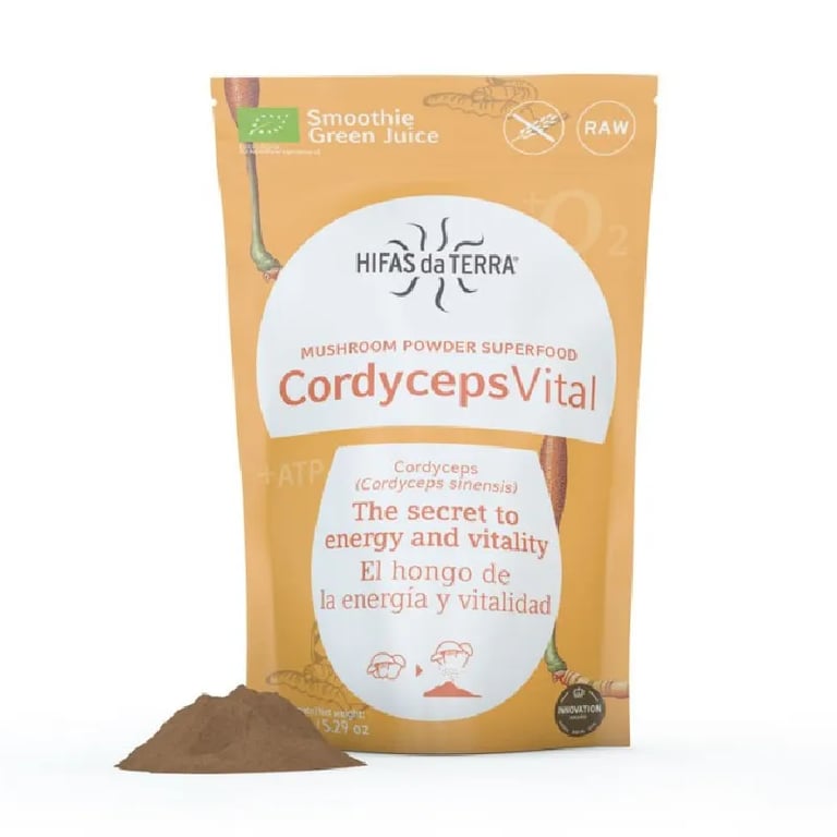 Cordyceps Vital