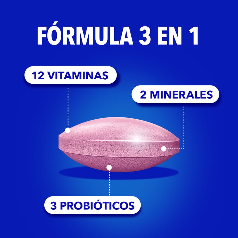 Bion3 Defense Junior 30 Tabs de Bion3