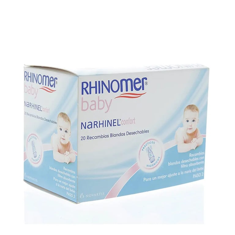 Narhinel Confort Recambios