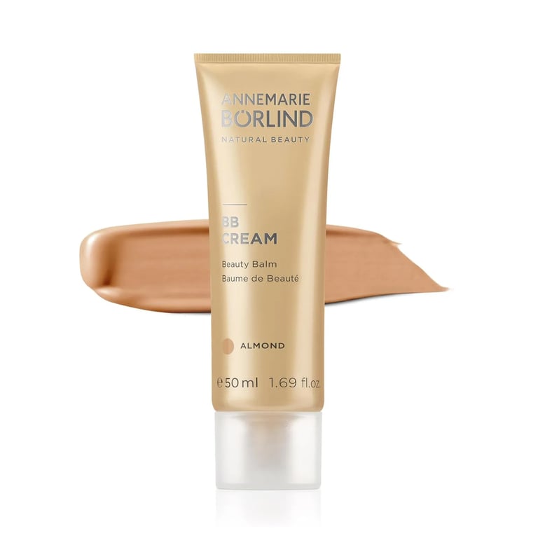 Bb Cream Almond