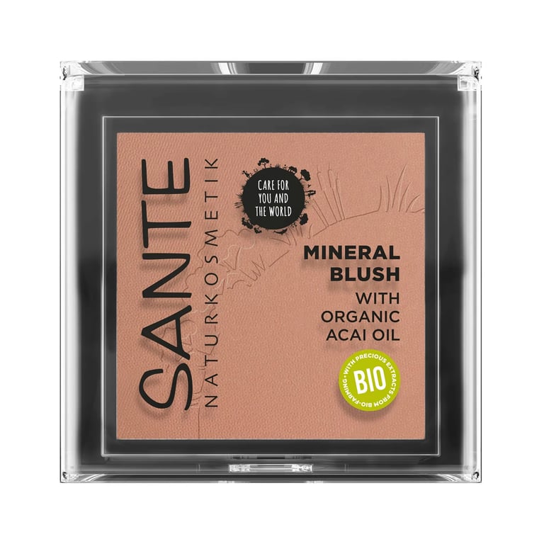 Blush Minerale 02 Coral Bronze Bio