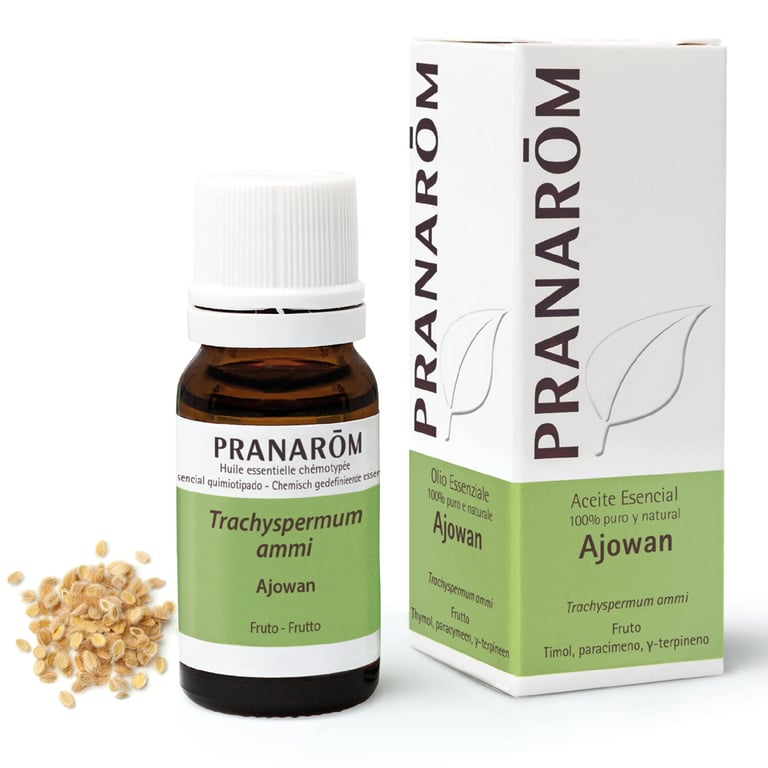 Aceite Esencial Ajowan