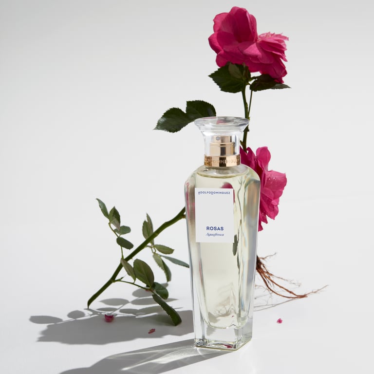 Agua Fresca De Rosas Edt Spray 120 ml von Adolfo Dominguez