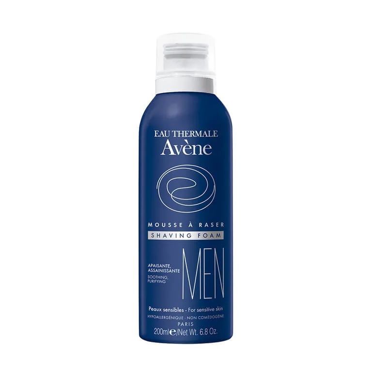 Men Mousse À Raser
