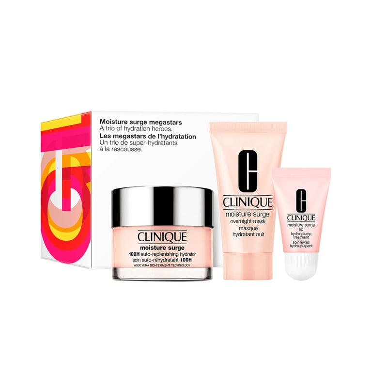Moisture Surge Soin Auto-Hydratant