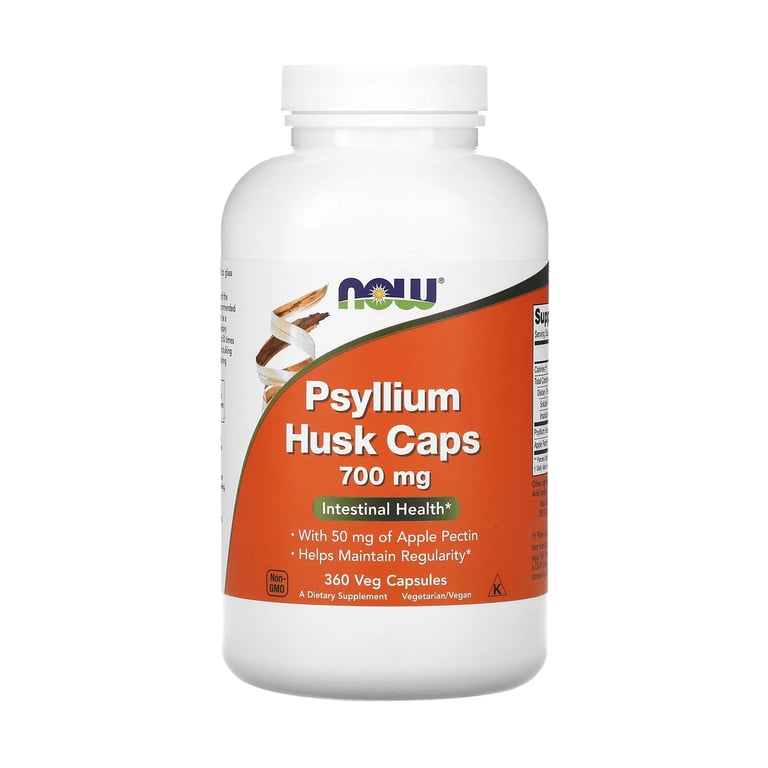 Psyllium Husk Caps 700 mg