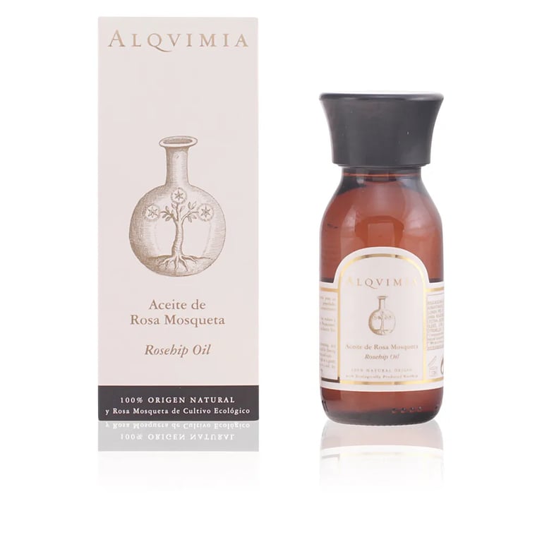 Aceite De Rosa Mosqueta